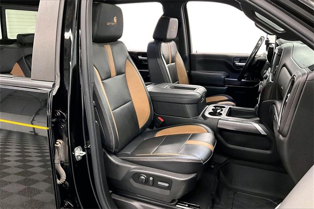 Used 2022 Chevrolet Silverado 2500 LTZ w/ Carhartt Edition image 7