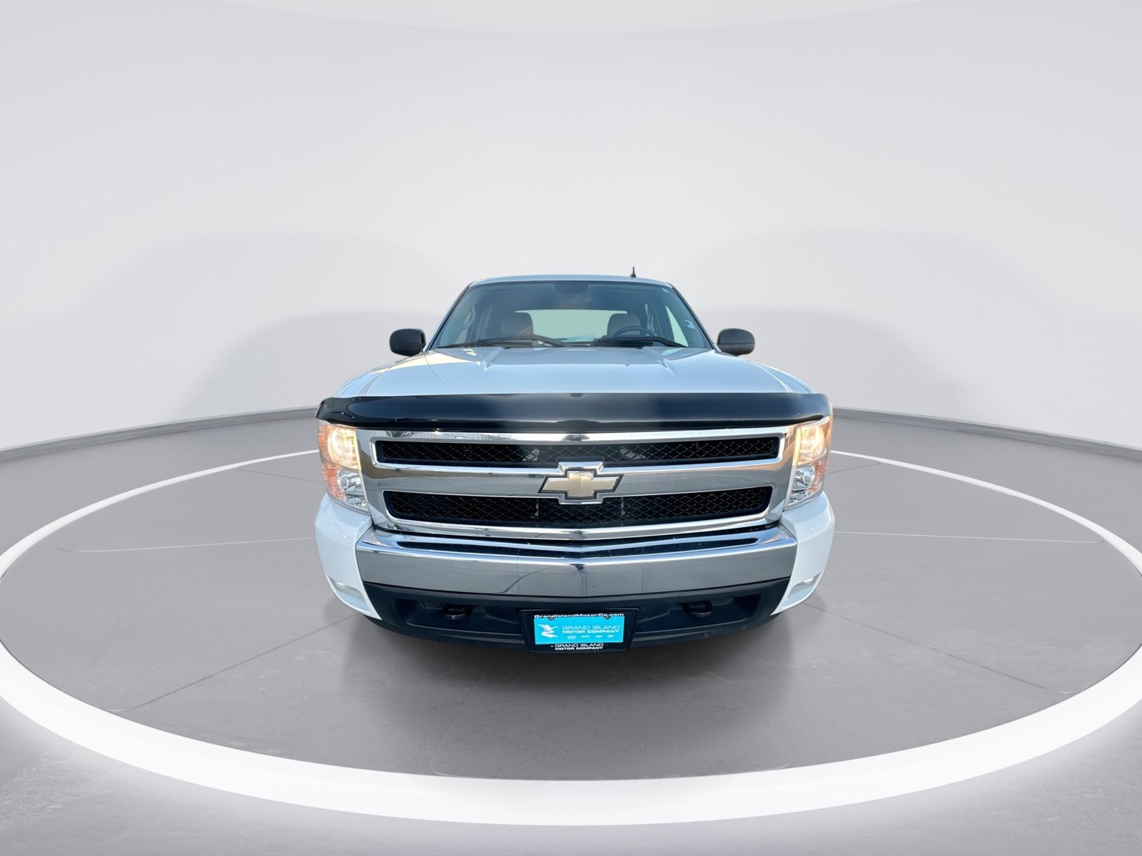 Used 2008 Chevrolet Silverado 1500 LT w/ Power Pack Plus AWD/4WD image 3