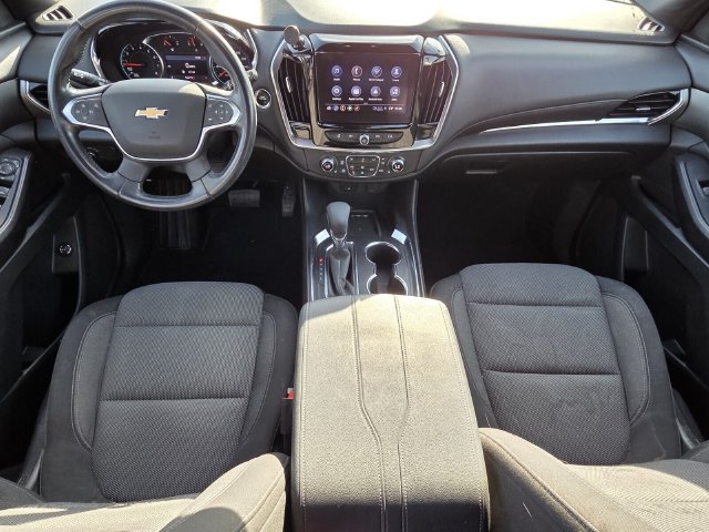Certified 2022 Chevrolet Traverse LT FWD image 12
