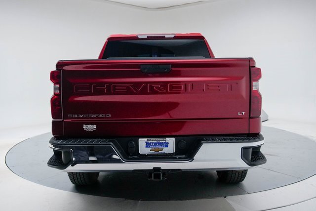 Used 2021 Chevrolet Silverado 1500 LT image 5