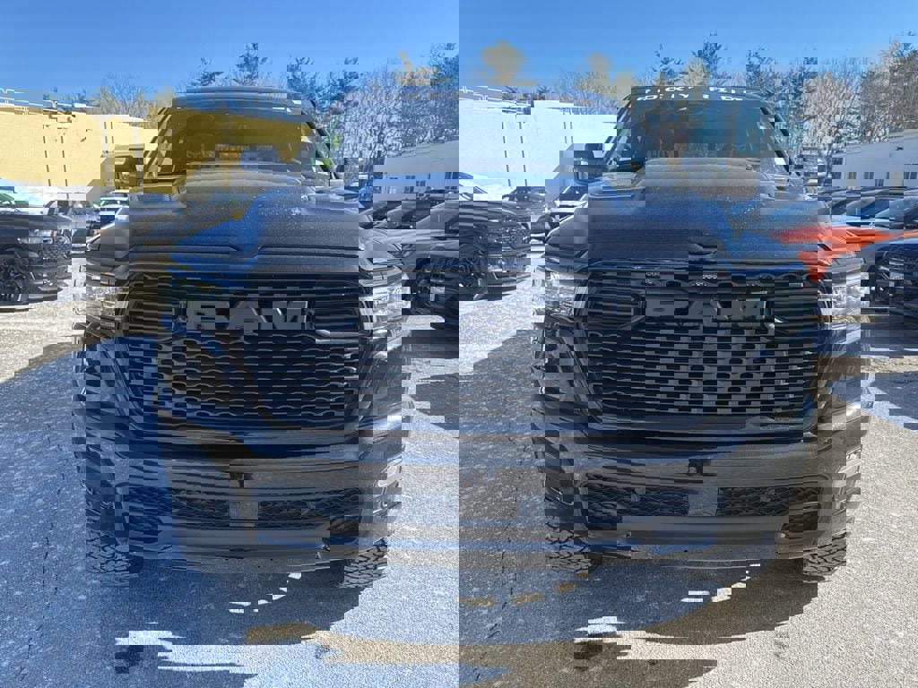 New 2026 RAM 1500 Big Horn image 8