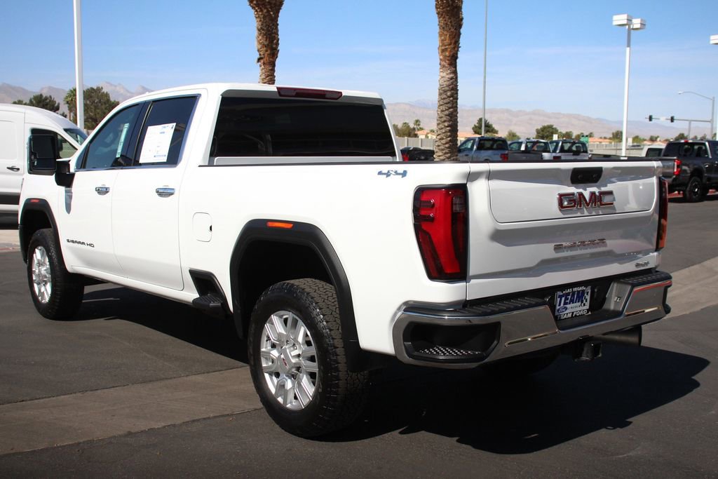 Used 2024 GMC Sierra 2500 SLT image 5