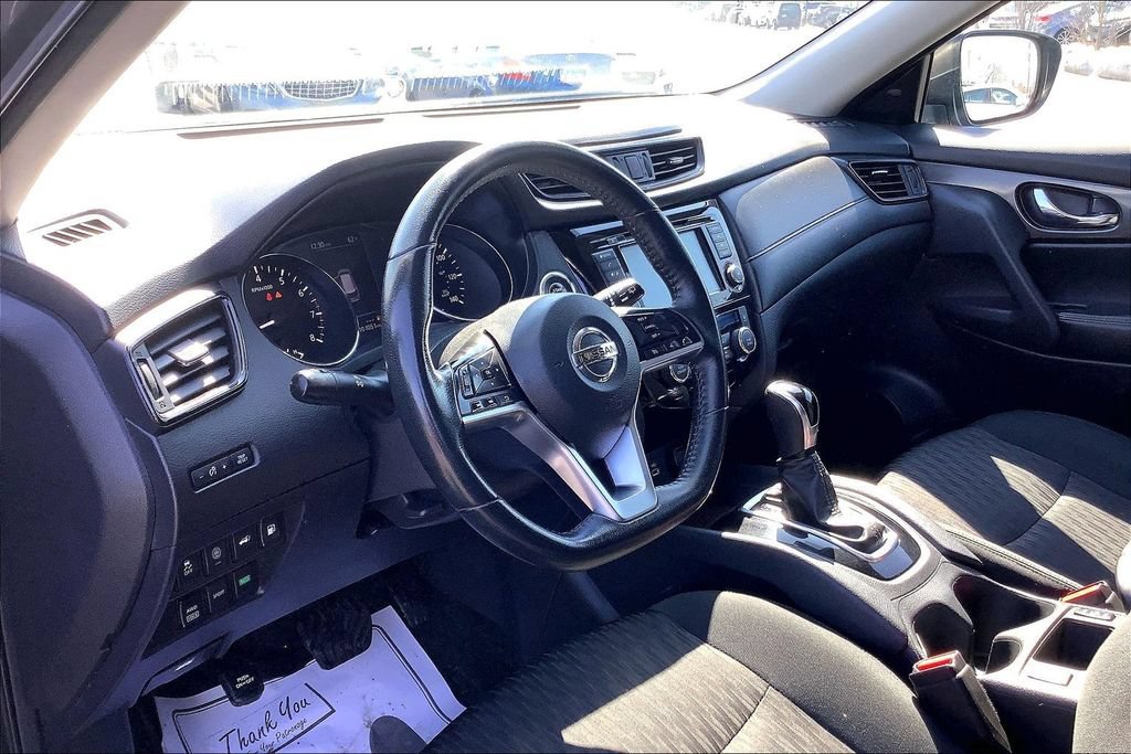 Used 2020 Nissan Rogue SV AWD/4WD image 14