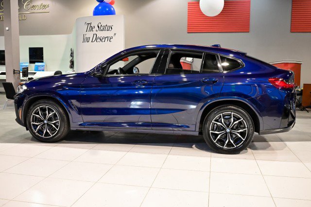 Used 2022 BMW X4 xDrive30i w/ M Sport Package image 10