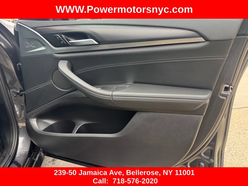 Used 2023 BMW X4 M40i AWD/4WD image 28
