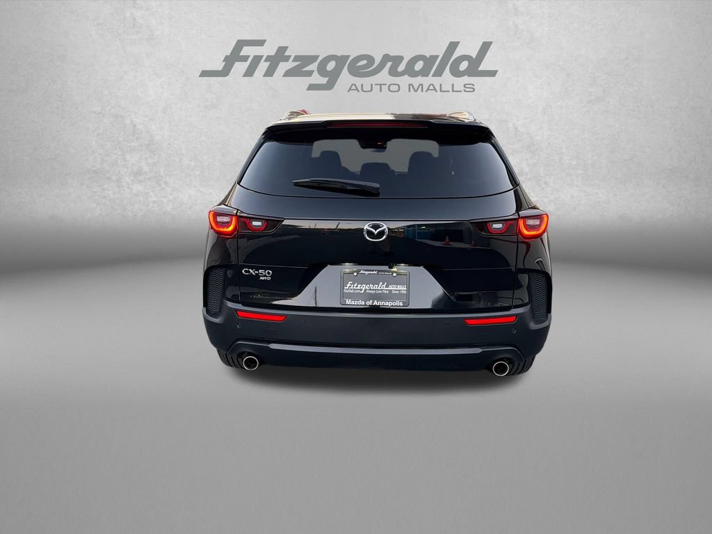 Used 2026 MAZDA CX-50 AWD 2.5 S w/ Preferred Pkg image 6
