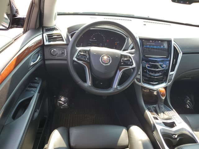 Used 2015 Cadillac SRX Luxury w/ Driver Awareness Package FWD image 11