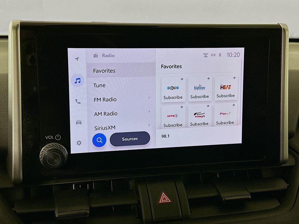 Used 2024 Toyota RAV4 XLE image 15