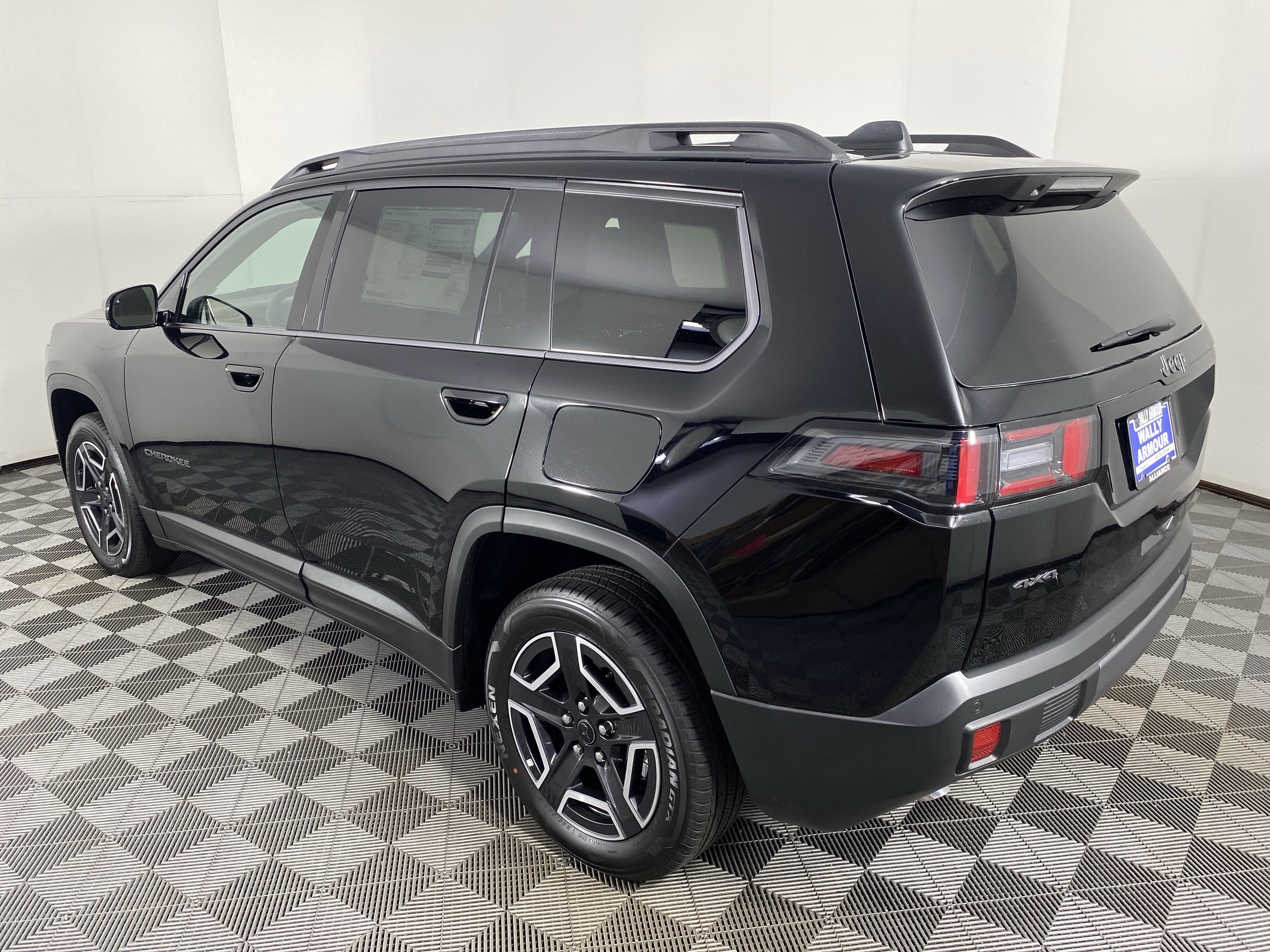 New 2026 Jeep Cherokee Limited AWD/4WD image 10