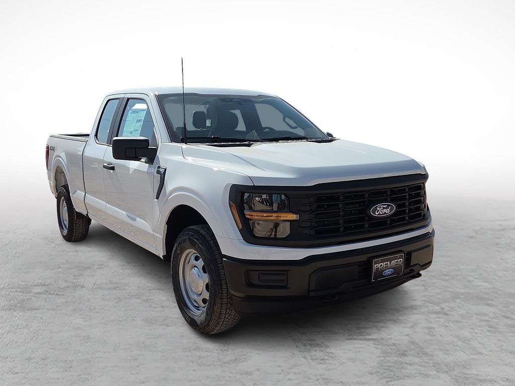New 2026 Ford F150 XL AWD/4WD image 1