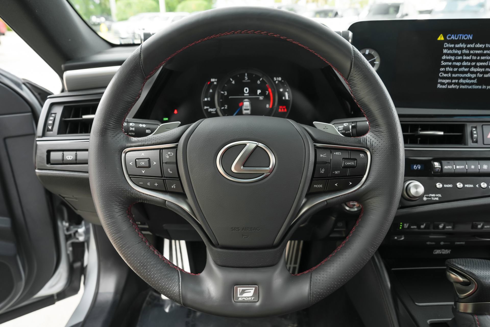 Used 2022 Lexus ES 350 F Sport w/ Accessory Package 2 image 9