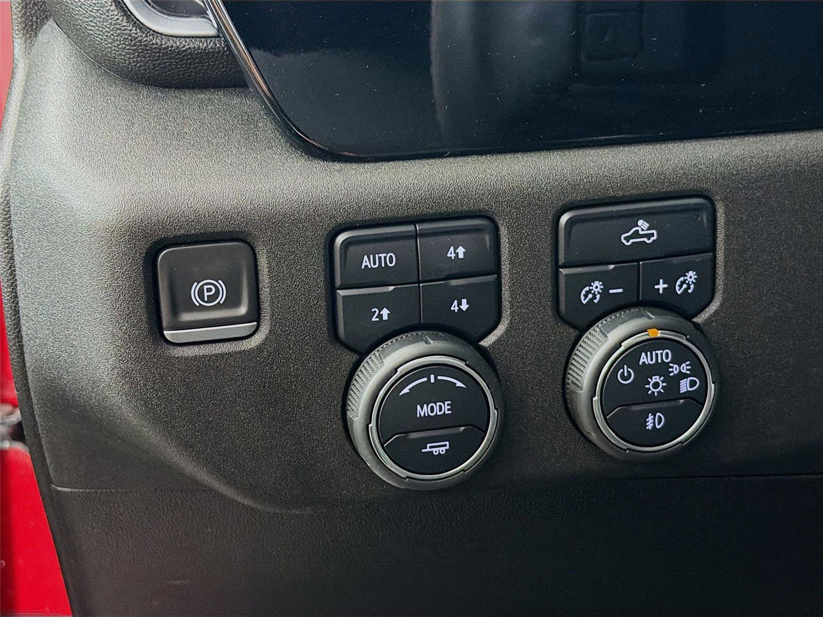 Used 2022 Chevrolet Silverado 1500 RST w/ All Star Edition Plus AWD/4WD image 17