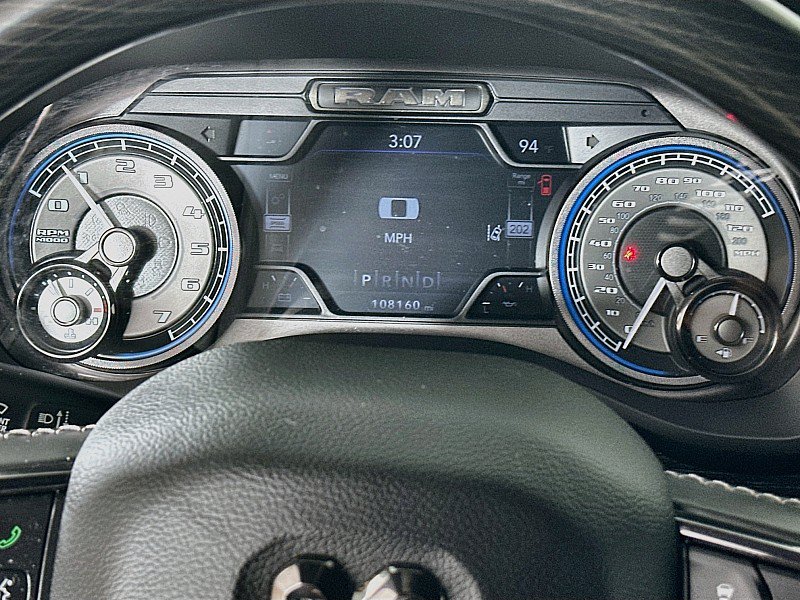 Used 2022 RAM 1500 Limited AWD/4WD image 13