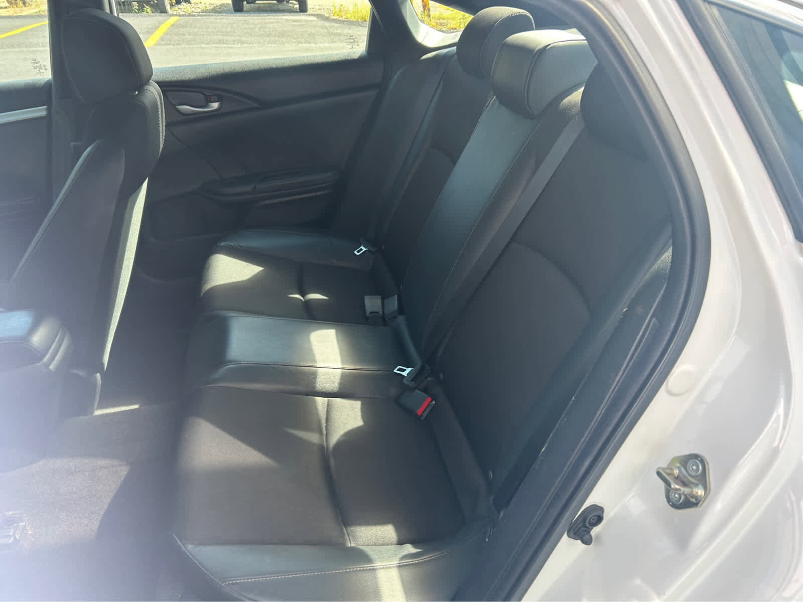 Used 2019 Honda Civic Sport image 12