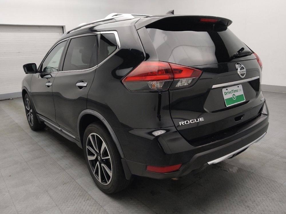Used 2018 Nissan Rogue SL w/ Premium Package image 5