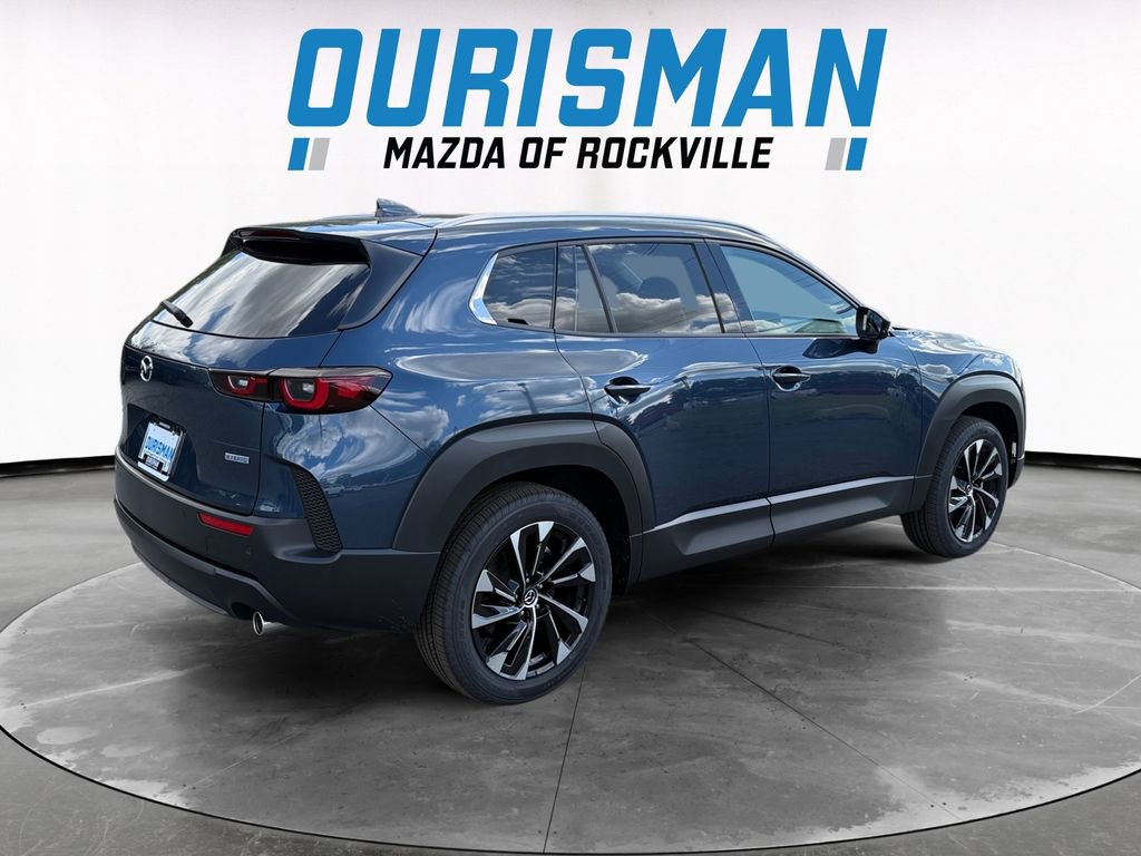 New 2026 MAZDA CX-50 2.5 Hybrid w/ Weather Package image 6