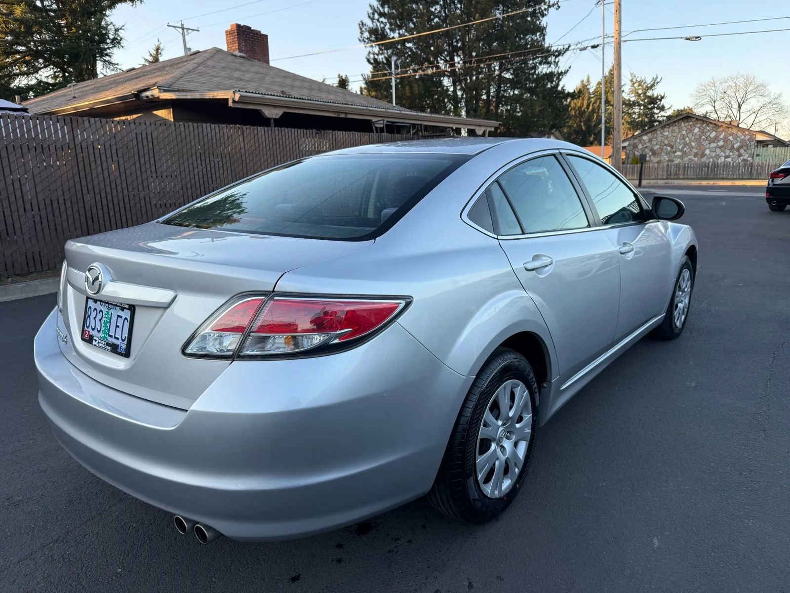 Used 2012 MAZDA MAZDA6 i Sport image 4
