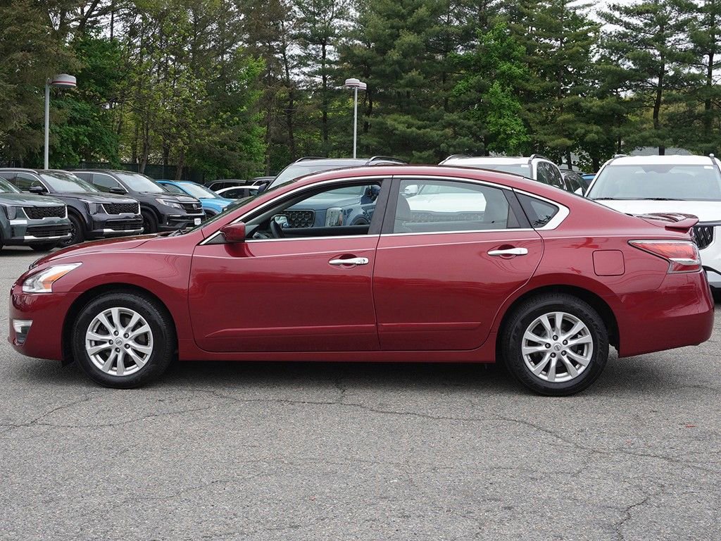 Used 2014 Nissan Altima 2.5 S w/ Sport Value Package FWD image 14