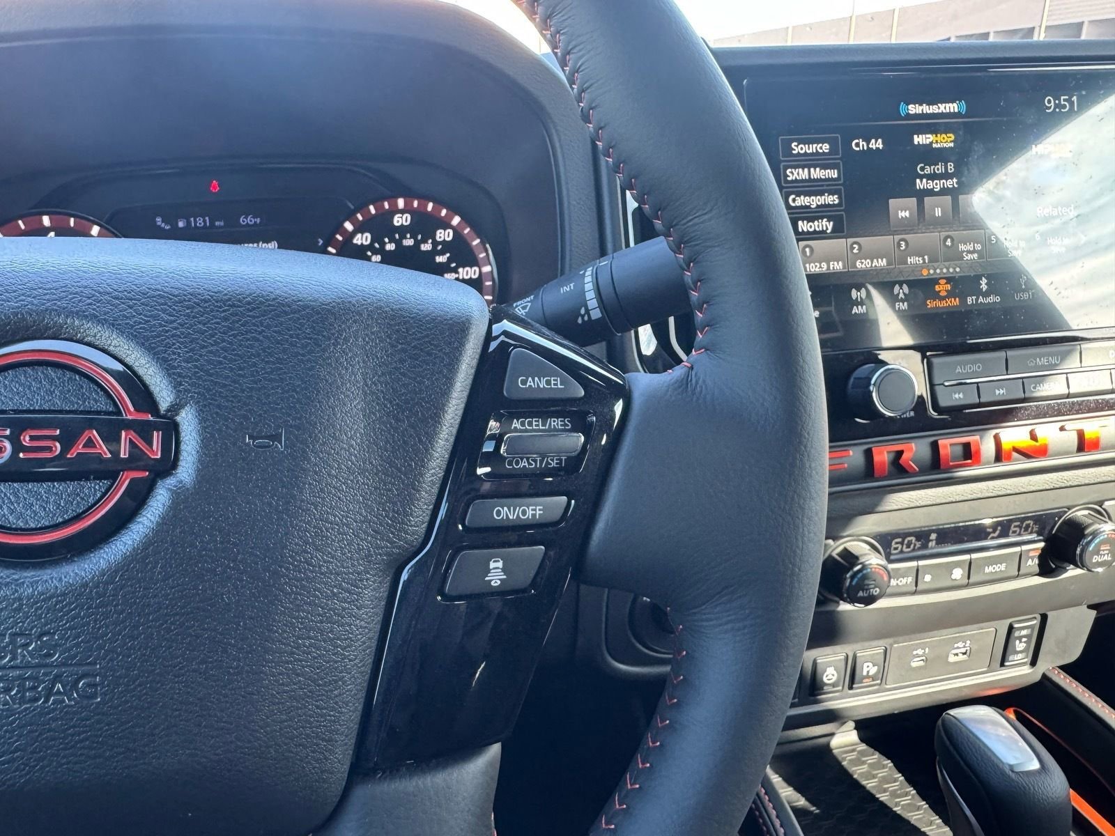 New 2026 Nissan Frontier PRO-4X w/ Pro-4x Convenience Package AWD/4WD image 23