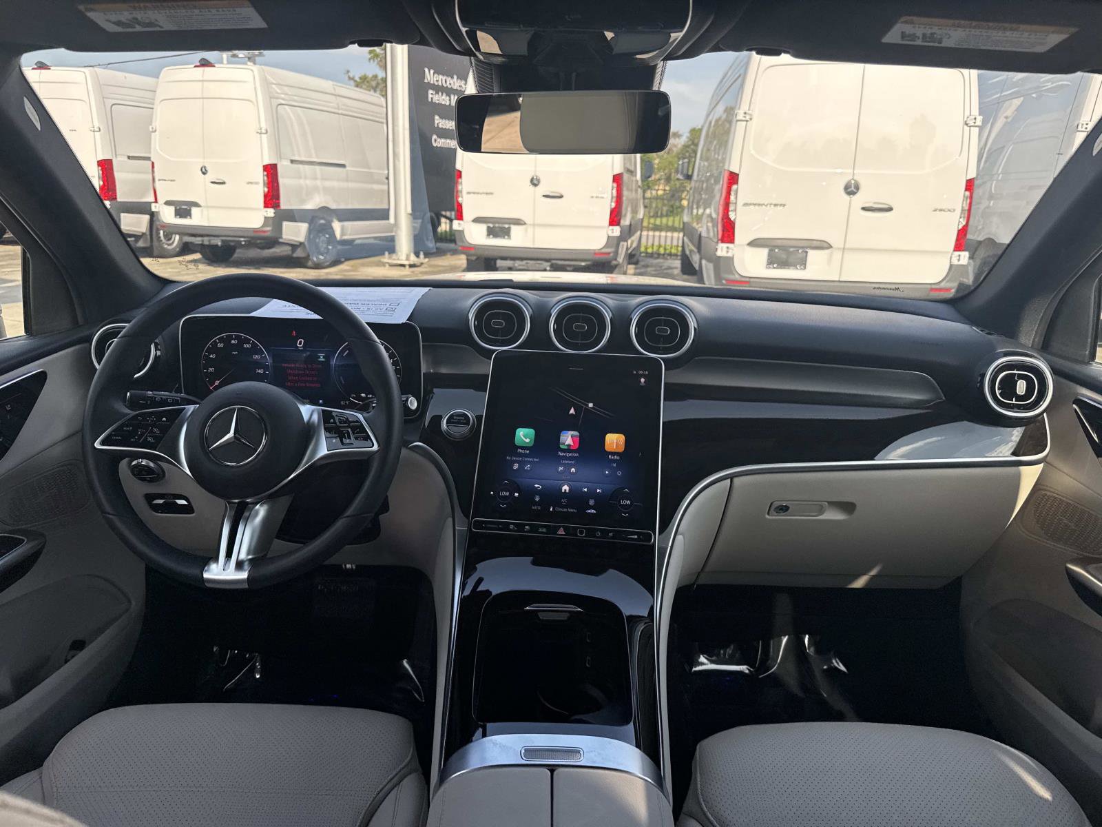 Certified 2025 Mercedes-Benz GLC 350e 4MATIC image 13