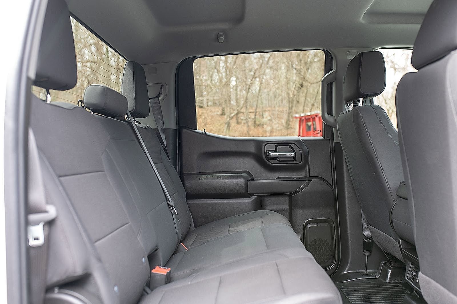 Certified 2024 Chevrolet Silverado 1500 W/T w/ WT Safety Package image 31