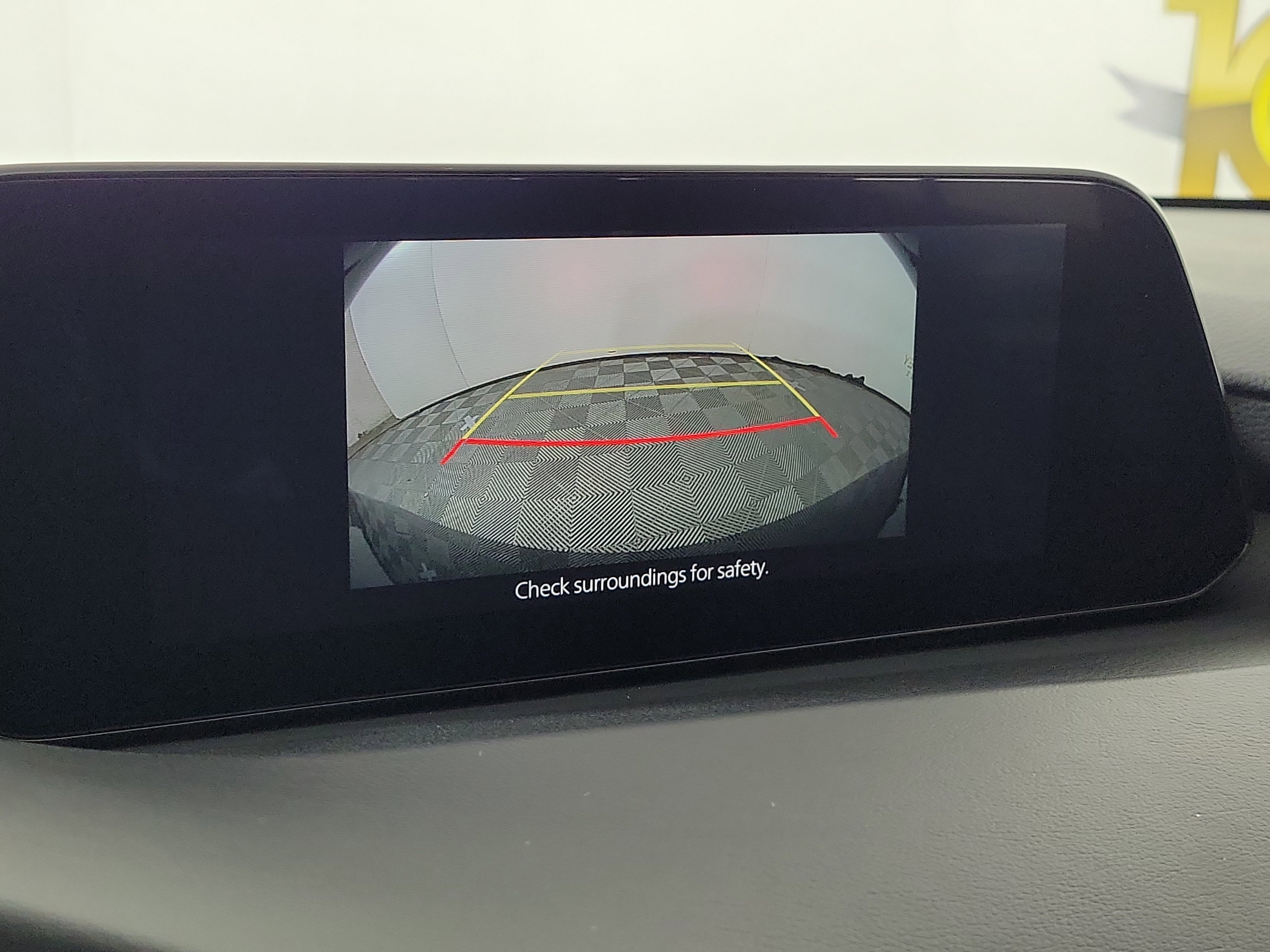 New 2026 MAZDA MAZDA3 2.5 S Sedan w/ Preferred Pkg image 21