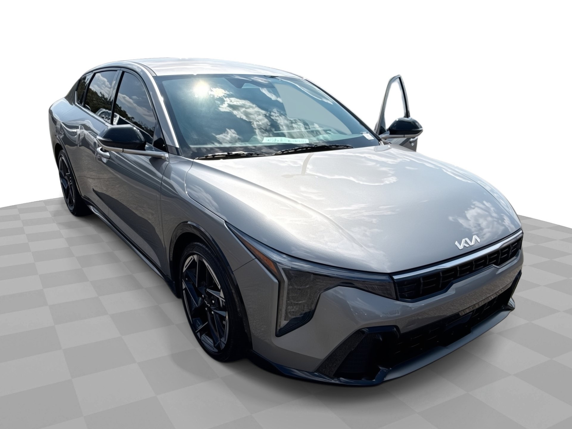 Used 2025 Kia K4 GT-Line