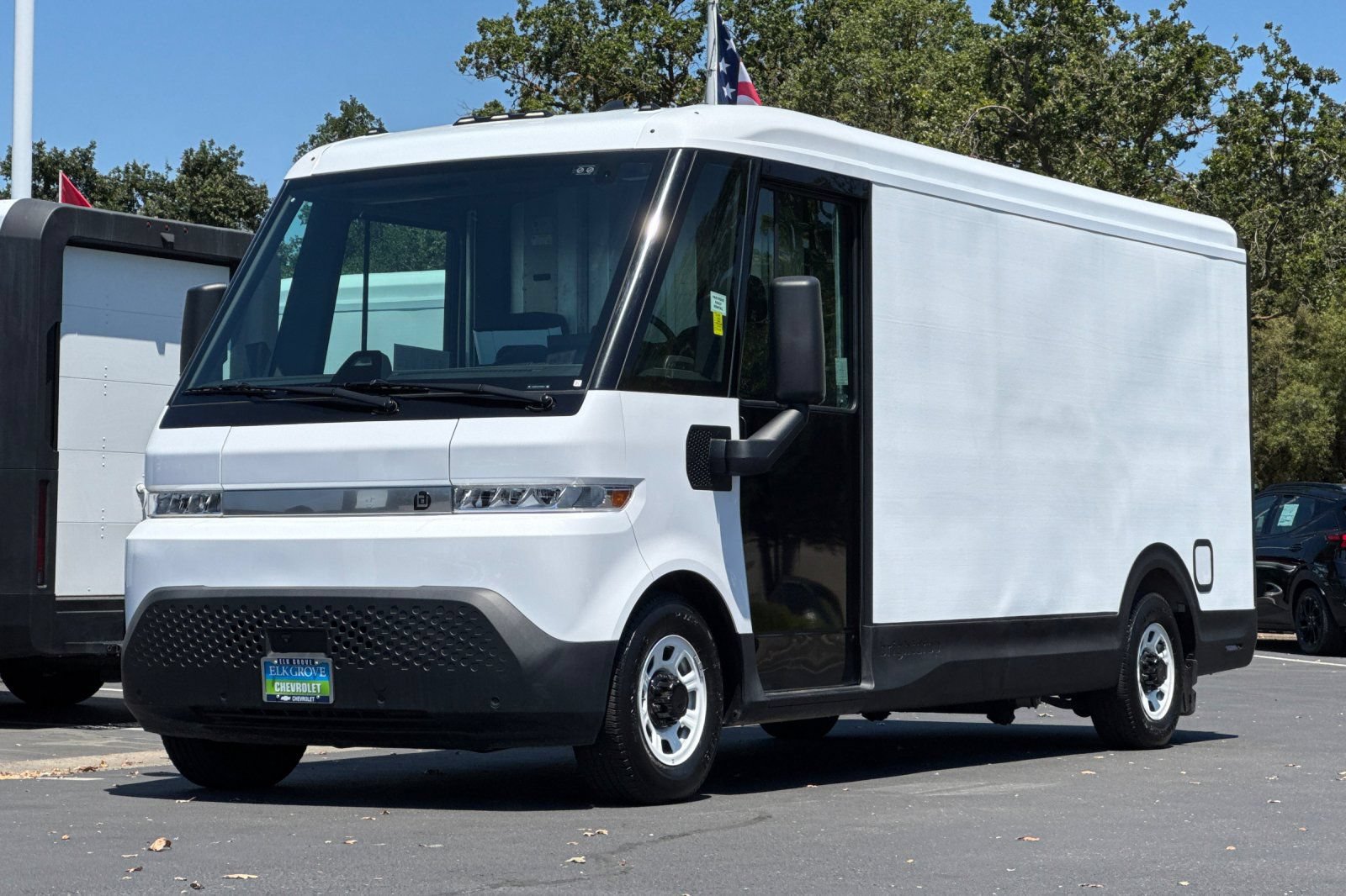 Used 2023 Chevrolet Brightdrop 600 w/ Active Safety Package 2 AWD/4WD image 7