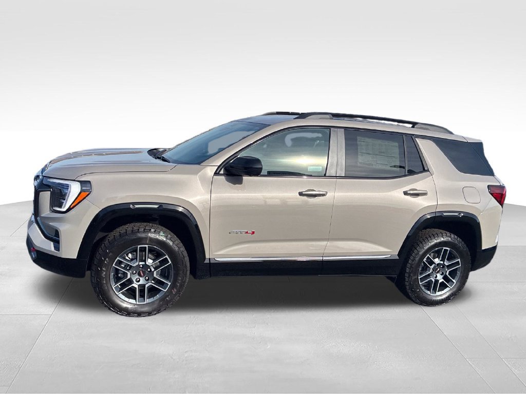 New 2027 GMC Terrain AT4 w/ Convenience Package III AWD/4WD image 2