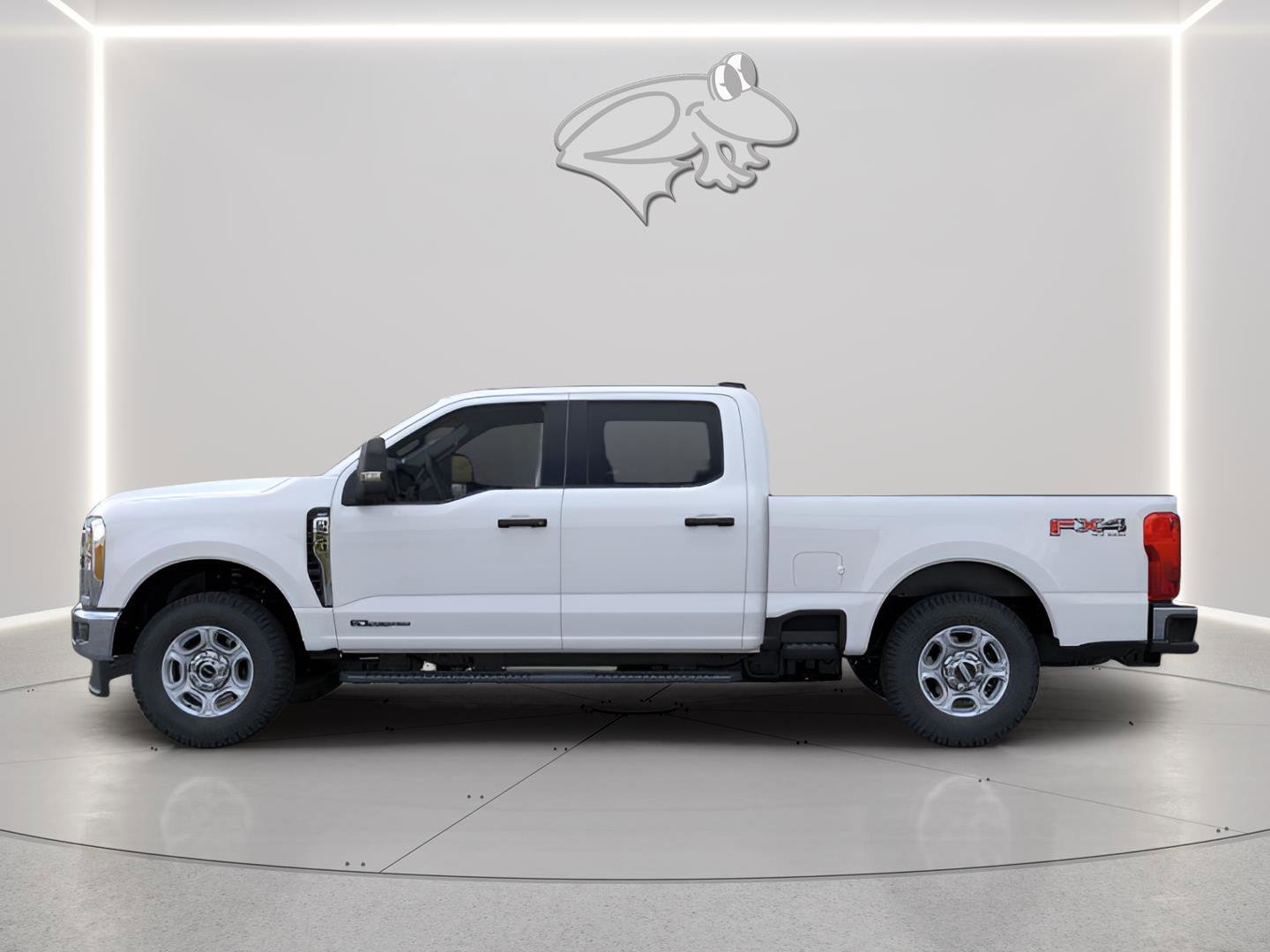 New 2026 Ford F250 XLT w/ FX4 Off-Road Package image 3
