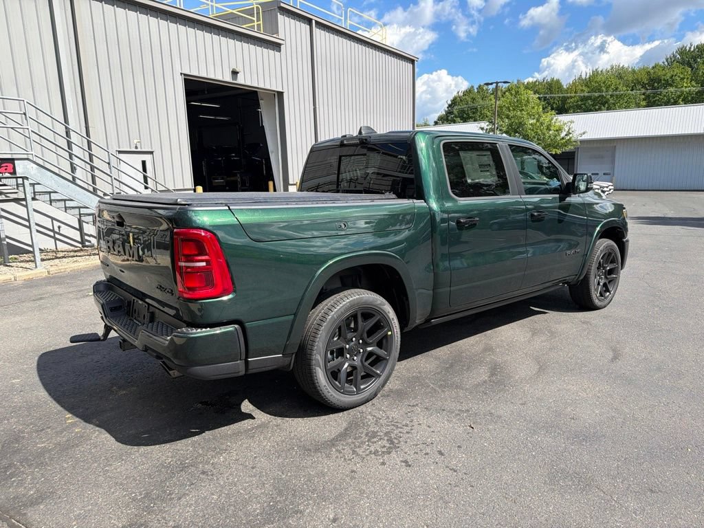New 2027 RAM 1500 Limited AWD/4WD image 3