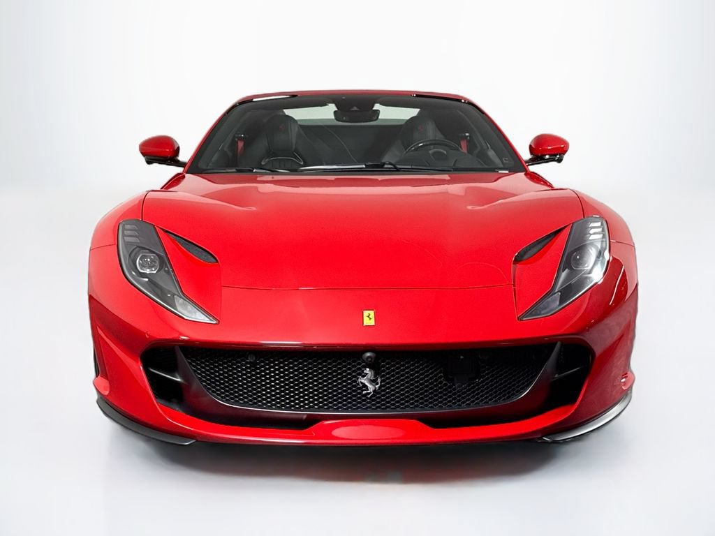 Certified 2021 Ferrari 812 GTS RWD image 12
