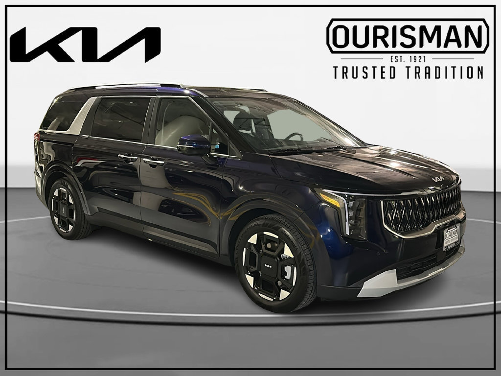 New 2026 Kia Carnival EX