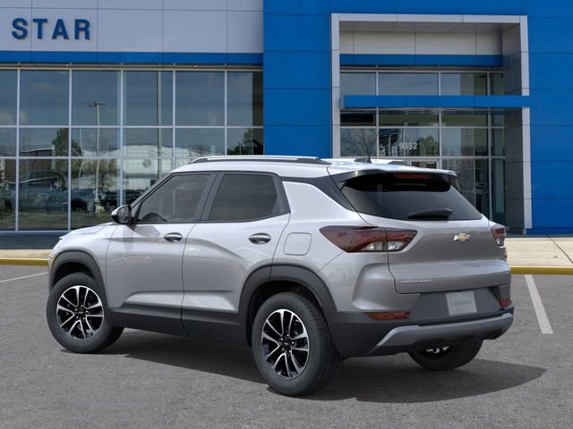 New 2026 Chevrolet TrailBlazer LT image 3