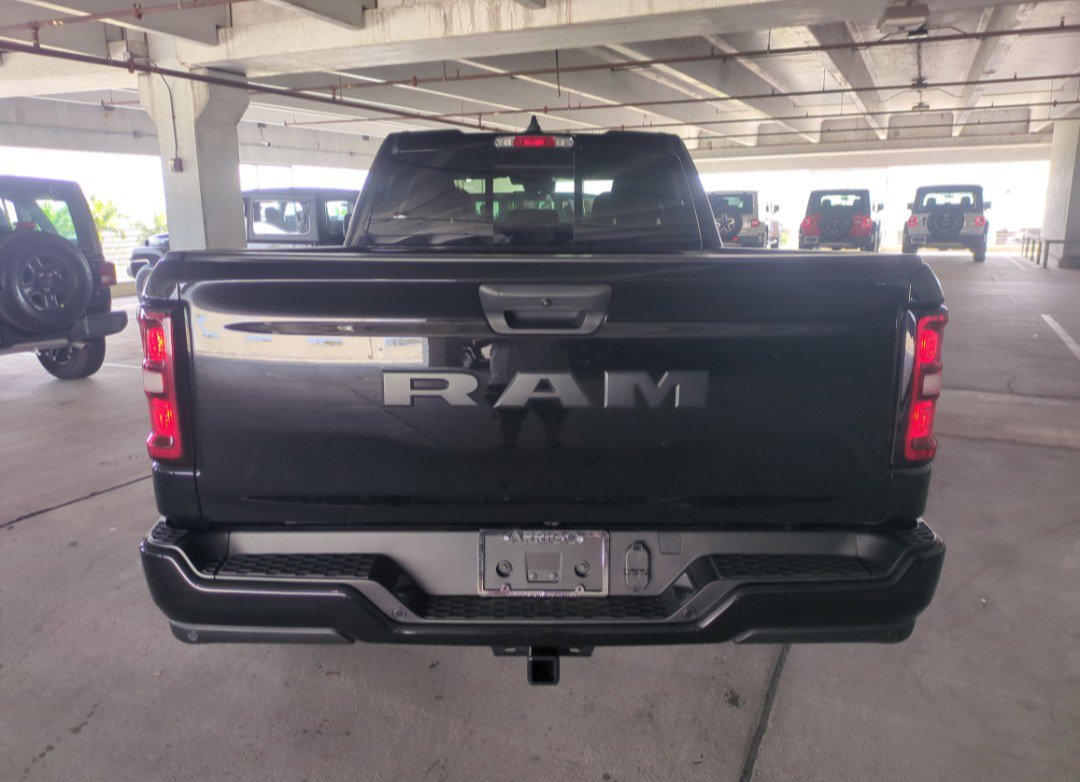 New 2026 RAM 1500 Express image 6