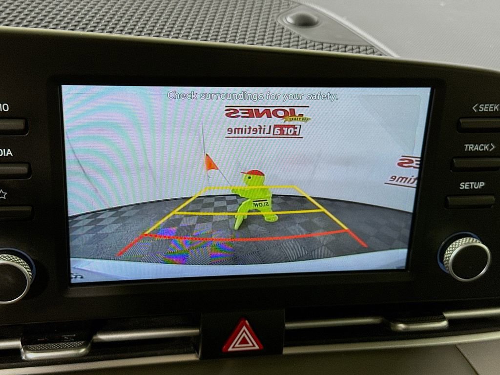 Certified 2021 Hyundai Elantra SEL FWD image 6