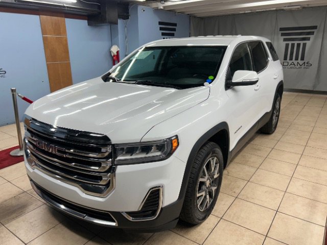 Used 2020 GMC Acadia SLE