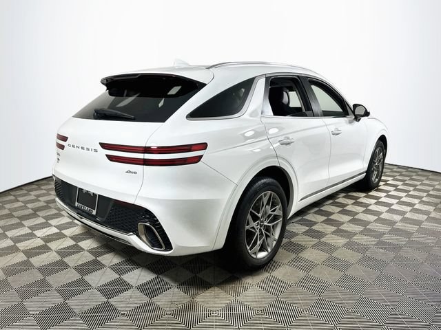 Certified 2024 Genesis GV70 2.5T w/ Advanced Package AWD/4WD image 3