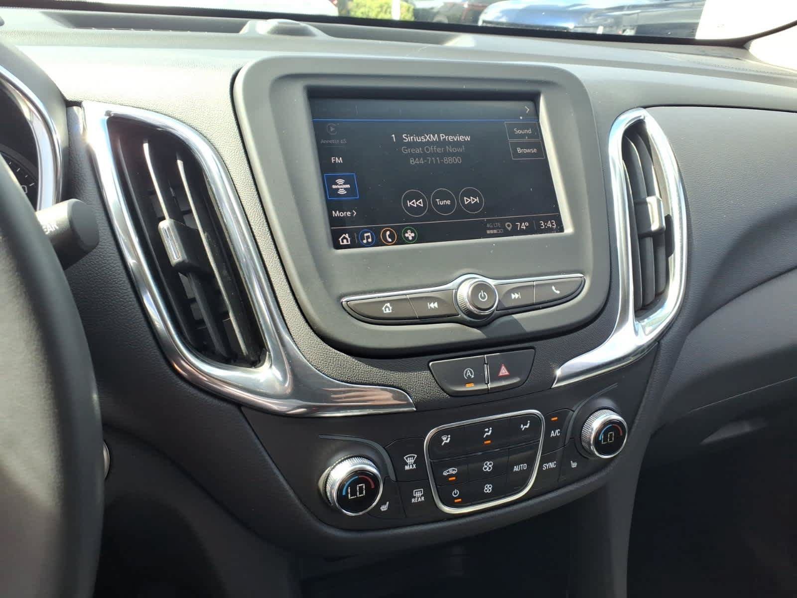 Used 2023 Chevrolet Equinox LT AWD/4WD image 13