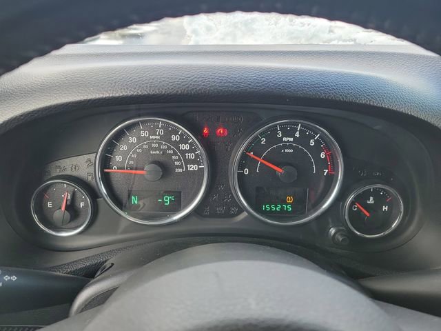 Used 2011 Jeep Wrangler Unlimited Sahara w/ Dual Top Group image 11