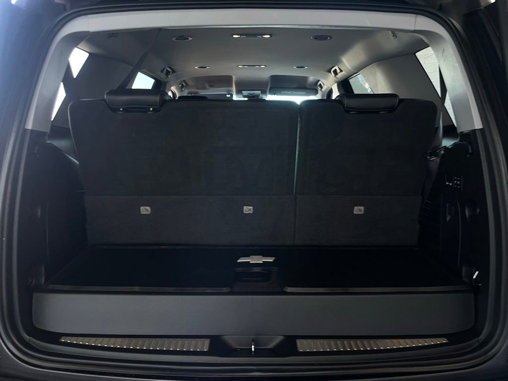 Used 2017 Chevrolet Tahoe LT w/ Luxury Package image 24