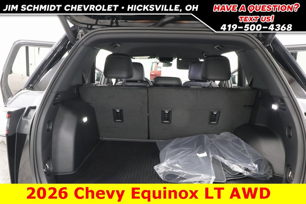 New 2026 Chevrolet Equinox LT w/ Convenience Package II image 27