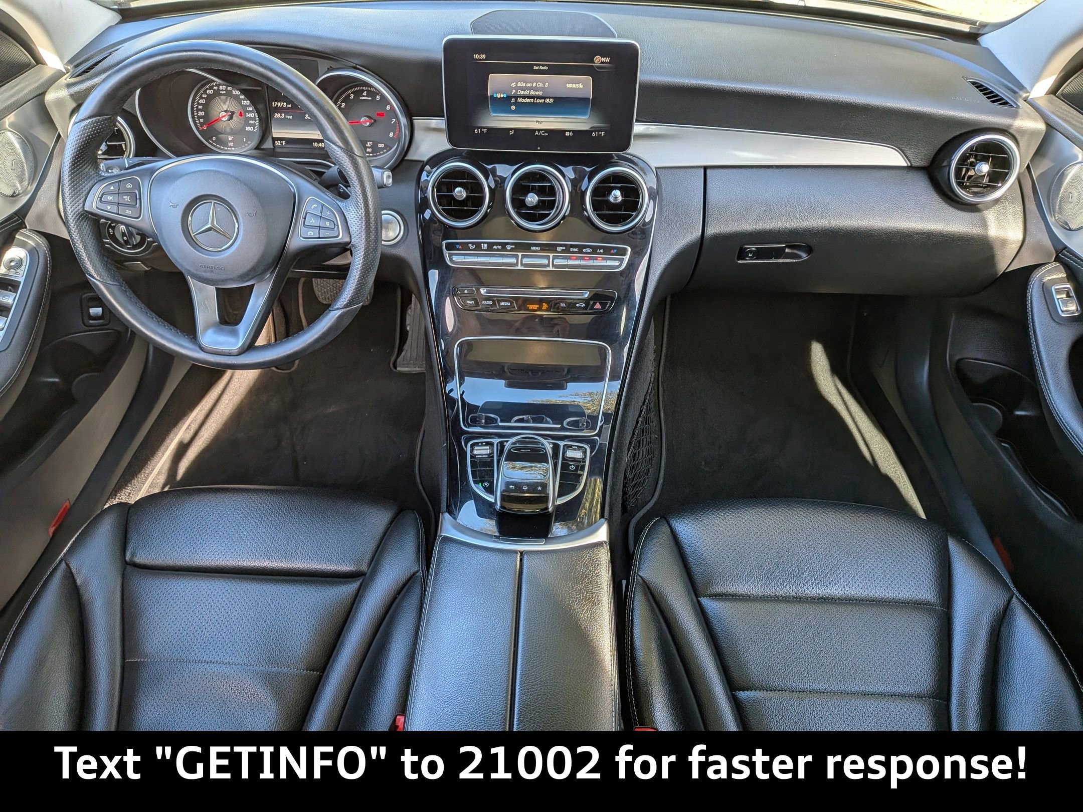 Used 2016 Mercedes-Benz C 300 4MATIC Sedan image 17