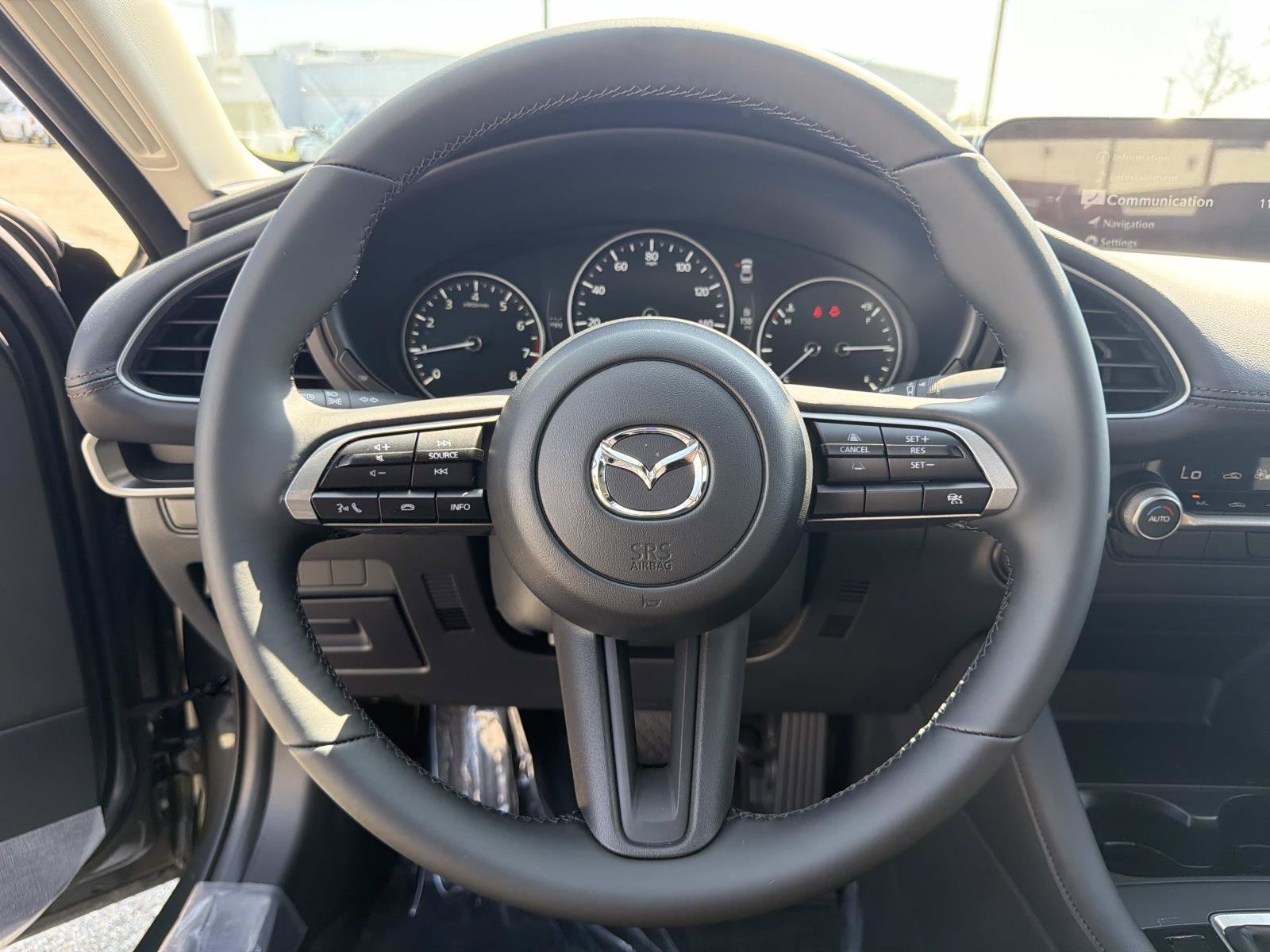 New 2026 MAZDA MAZDA3 s Sport image 8