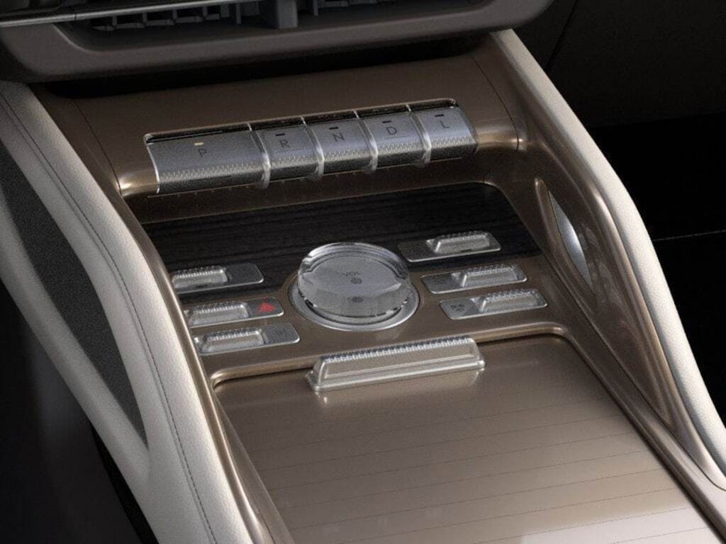New 2026 Lincoln Nautilus Black Label image 37