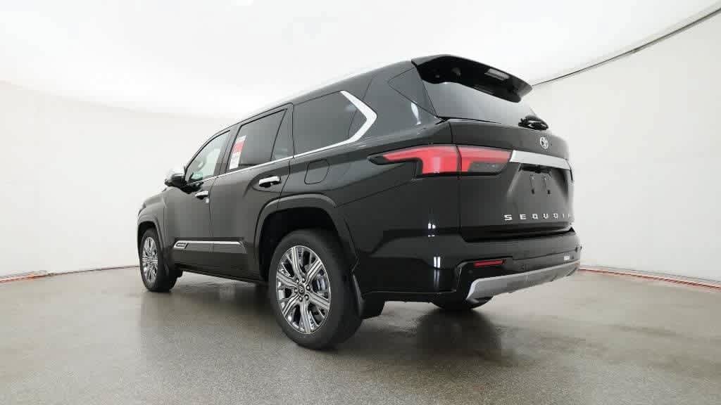 Used 2026 Toyota Sequoia Capstone AWD/4WD image 20