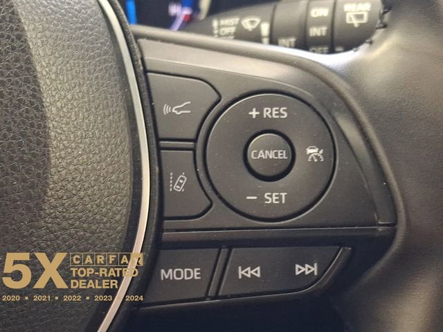 Used 2023 Toyota RAV4 XSE image 28