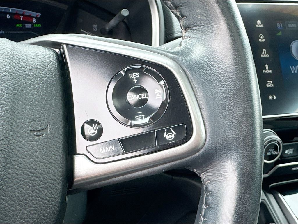 Used 2020 Honda CR-V Touring image 9