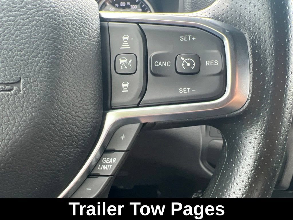 Used 2025 RAM 3500 Tradesman AWD/4WD image 46