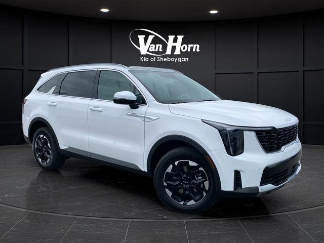 New 2026 Kia Sorento S AWD/4WD video 1
